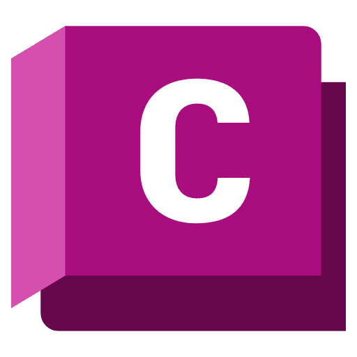 Logo Civil 3D